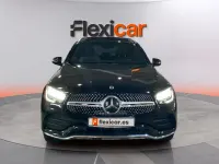 Occasion Mercedes GLC200 197 PK (144 kW) 2022 Zwart SUV
