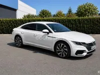 Usado VW Arteon R-line 239 CV (175 kW) 2018 Blanco Utilitario