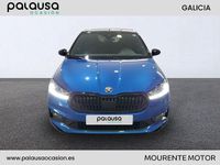 Usado Skoda Fabia Monte Carlo 116 CV (85 kW) 2025 Negro Utilitario