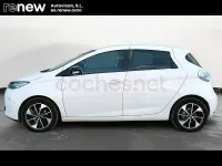 Usado Renault Zoe Intens 67 kW (92 CV) 2018 Eléctrico Utilitario