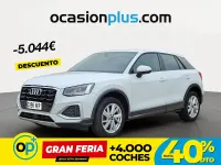 Usado Audi Q2 Advanced Plus 150 CV (110 kW) 2023 Blanco SUV