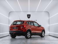 Brugt Nissan Qashqai Tekna 150 HK (110 kW) 2008 Rød SUV