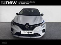 Usado Renault Captur Zen 145 CV (106 kW) 2022 Blanco SUV