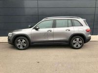 Usado Mercedes GLB200 116 CV (85 kW) 2020 Gris SUV