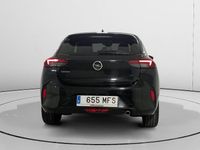 Usado Opel Corsa GS Line 102 CV (75 kW) 2023 Negro Utilitario