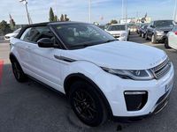 Usado Land Rover Range Rover evoque HSE Dynamic 179 CV (131 kW) 2018 Blanco Descapotable