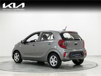 Usado Kia Picanto 63 CV (46 kW) 2024 Gris Utilitario