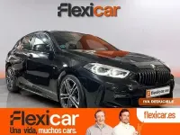 Usado BMW 118 136 CV (100 kW) 2023 Negro Utilitario