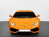 Usado Lamborghini Huracán 610 CV (448 kW) 2017 Naranja Coupe
