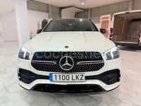 Usado Mercedes GLE350 272 CV (200 kW) 2020 Blanco Coupe