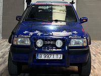 Usado Opel Frontera Sport 115 CV (84 kW) 1997 Azul SUV