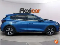 Usado Ford Focus Active 155 CV (114 kW) 2024 Azul Berlina
