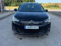 Usado Citroën C4 PureTech 110 CV (80 kW) 2017 Negro Berlina