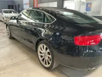 Usado Audi A5 Sportback S-Line 177 CV (130 kW) 2012 Negro Utilitario