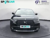 Occasion DS Automobiles DS7 Crossback Performance 300 PK (220 kW) 2022 Zwart SUV