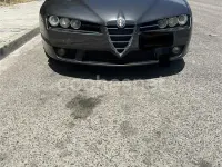 Usado Alfa Romeo Brera Distinctive 200 CV (147 kW) 2006 Gris / plata Coupe