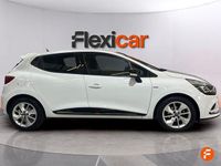 Usado Renault Clio IV LIMITED 90 CV (66 kW) 2018 Blanco
