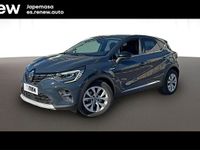 Usado Renault Captur Zen 159 HP (116 kW) 2021 Azul SUV