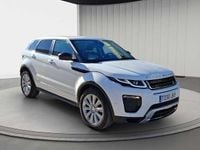 Usado Land Rover Range Rover evoque SE Dynamic 150 CV (110 kW) 2016 Blanco SUV
