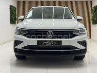 Usado VW Tiguan Life 150 CV (110 kW) 2021 Blanco SUV