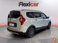 Usado Dacia Lodgy 107 CV (78 kW) 2020 Blanco Monovolumen