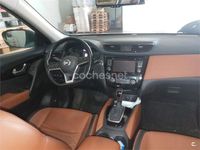 Usado Nissan X-Trail Tekna 177 CV (130 kW) 2018 Gris / plata SUV