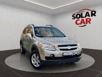 Usado Chevrolet Captiva LS 127 CV (93 kW) 2009 Marrón SUV