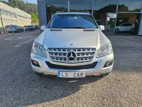Usado Mercedes ML280 190 CV (139 kW) 2009 Gris / plata SUV