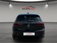 Usado VW Golf VIII GTI 245 CV (180 kW) 2024 Gris / plata Berlina