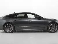 Usado Audi A7 Sportback 367 CV (269 kW) 2020 Gris Utilitario