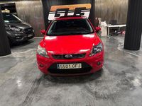 Usado Ford Focus Titanium 136 CV (100 kW) 2009 Rojo Berlina