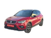 Usado Seat Arona FR 110 CV (80 kW) 2021 Rojo SUV