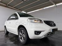 Usado Renault Koleos Bose Edition 150 CV (110 kW) 2012 Blanco SUV