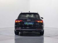 Käytetty Audi A4 Advanced 163 HP (119 kW) 2023 Musta Farmari
