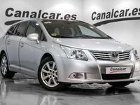 usado Toyota Avensis 2.2 D-CAT Advance Autodrive S Cross Sport 110 kW (150 CV)