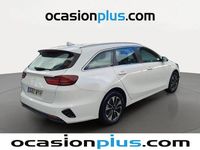 Usado Kia Ceed 100 CV (73 kW) 2025 Blanco Utilitario