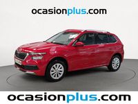 Käytetty Skoda Kamiq Ambition 110 HP (80 kW) 2024 Punainen Katumaasturi