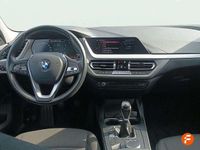 Usado BMW 118 140 CV (102 kW) 2020 Azul Utilitario