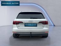 Usado Audi A4 Comfort 190 CV (139 kW) 2016 Blanco Familiar