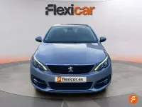 Käytetty Peugeot 308 Access 130 HP (95 kW) 2020 Harmaa Sedan