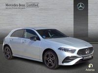 Usado Mercedes A250 218 CV (160 kW) 2025 Plata hightech Berlina