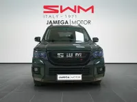 Nuevo SWM G03 110 CV (80 kW) 2026 Verde SUV