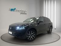 Usado VW Touareg 379 CV (278 kW) 2021 Negro SUV