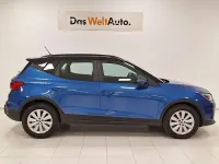 Usado Seat Arona Style 115 CV (84 kW) 2024 Azul SUV