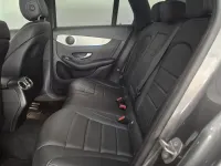 Usado Mercedes GLC220 170 CV (125 kW) 2018 Gris / plata SUV