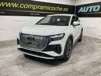 Usado Audi Q4 Sportback e-tron Advanced Plus 150 kW (204 CV) 2023 Eléctrico SUV