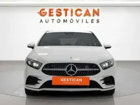 Usado Mercedes A250 218 CV (160 kW) 2022 Blanco Berlina