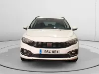 Usado Fiat Tipo City Life 131 CV (96 kW) 2022 Blanco Familiar