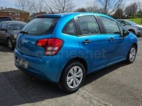 Occasion Citroën C3 Attraction 60 ch (44 kW) 2011 Bleue Berline