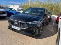 Usado Ford Kuga ST-Line 243 CV (178 kW) 2024 Negro SUV
